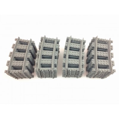 R72 Bochten Set, 32 stuks, Volledige cirkel R72 Bochten Set, 32 stuks, Volledige cirkel
